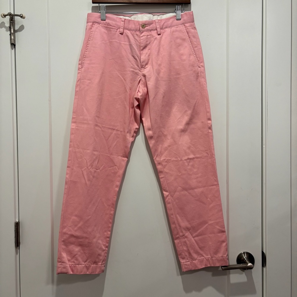 Polo by Ralph Lauren Pink Chino Pants